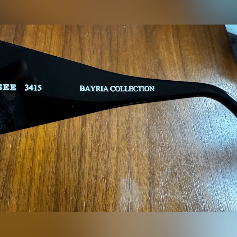 See Eyewear Eyeglasses Bayria Collection! - Picture 3 of 3